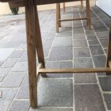 Winegrower's farm table