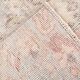Tapis 3x6 pour buanderie, tapis Vintage Antique rouge Beige, 110x193Cm SK 2797