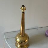 lampe tout laiton - Suède, années 70/80