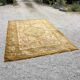 Très grand tapis pesan ancien