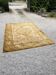 Très grand tapis pesan ancien