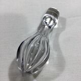 Crystal decanter