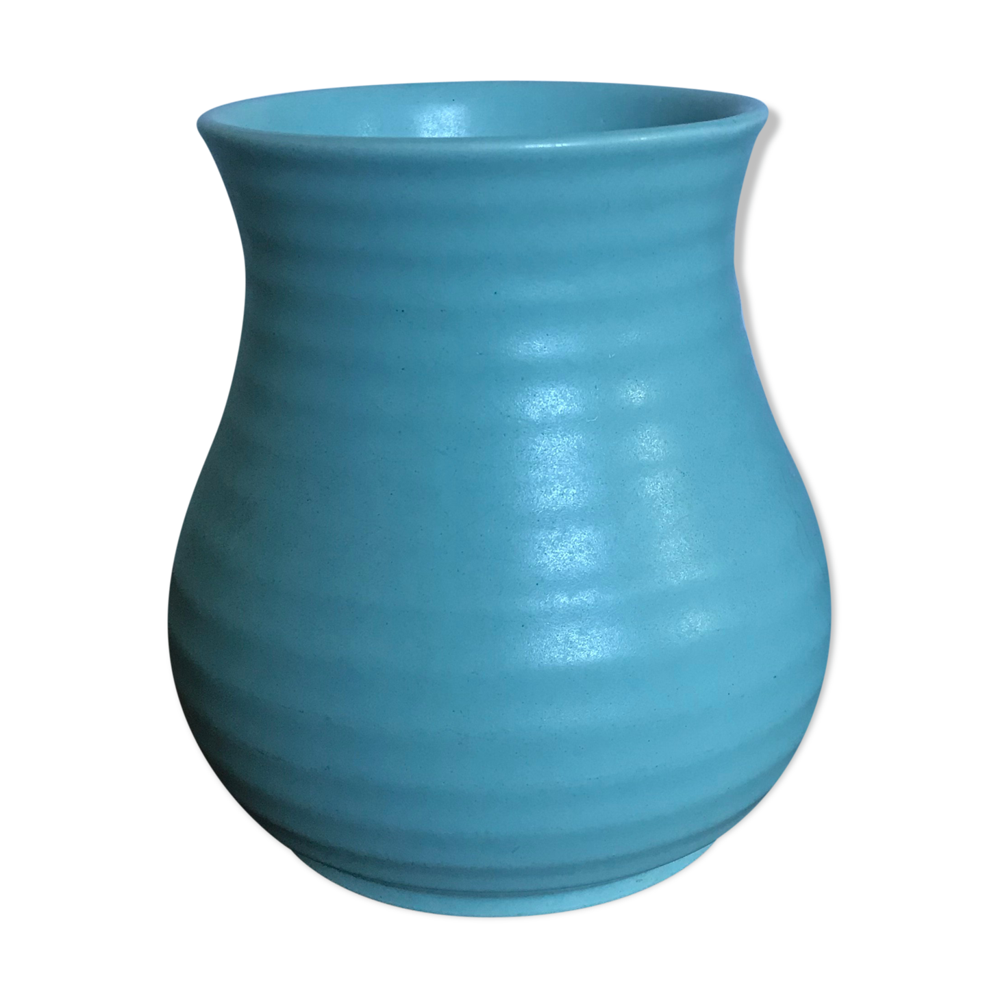 Vase en grès Pearson of Chesterfield vintage