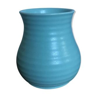 Vintage Pearson of Chesterfield sandstone vase