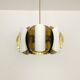 Brass Chandelier