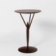 Table d'appoint "Cathy Lies" par Christophe Pillet pour XO, 1991