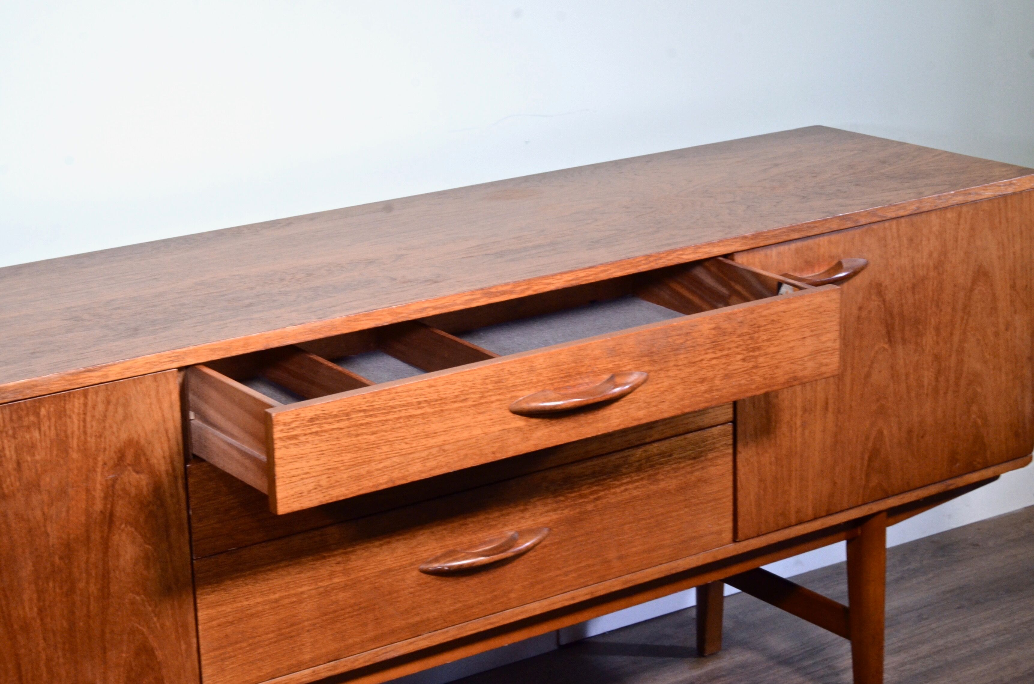 Avalon' teak sideboard