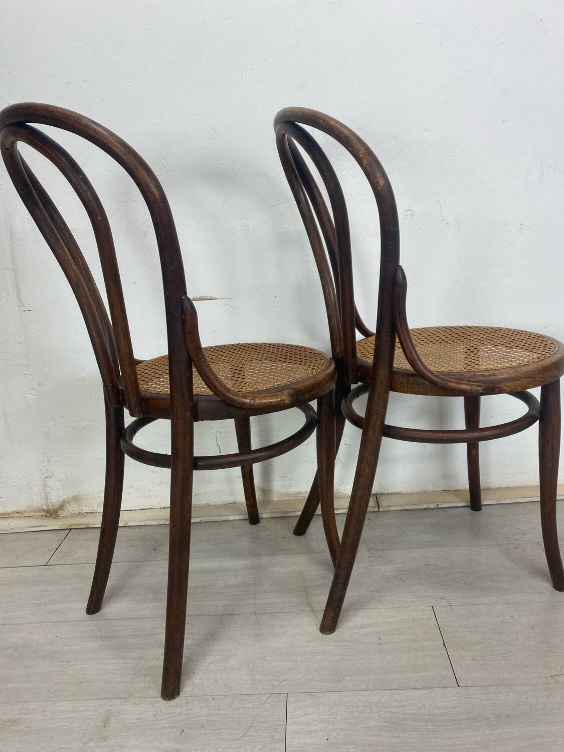 Bistro chairs