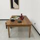 Pine farmhouse table 160 x 110 cm