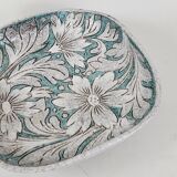 Speckled dish Style Vallauris