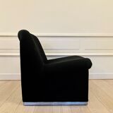 Paire de chauffeuses Alky par Giancarlo Piretti 1970