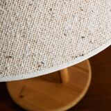 Lampe de table en pin de Lys