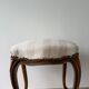 Antique stool - Louis XV style