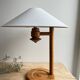 Vintage Opus / Zirkon Ikea pine lamp