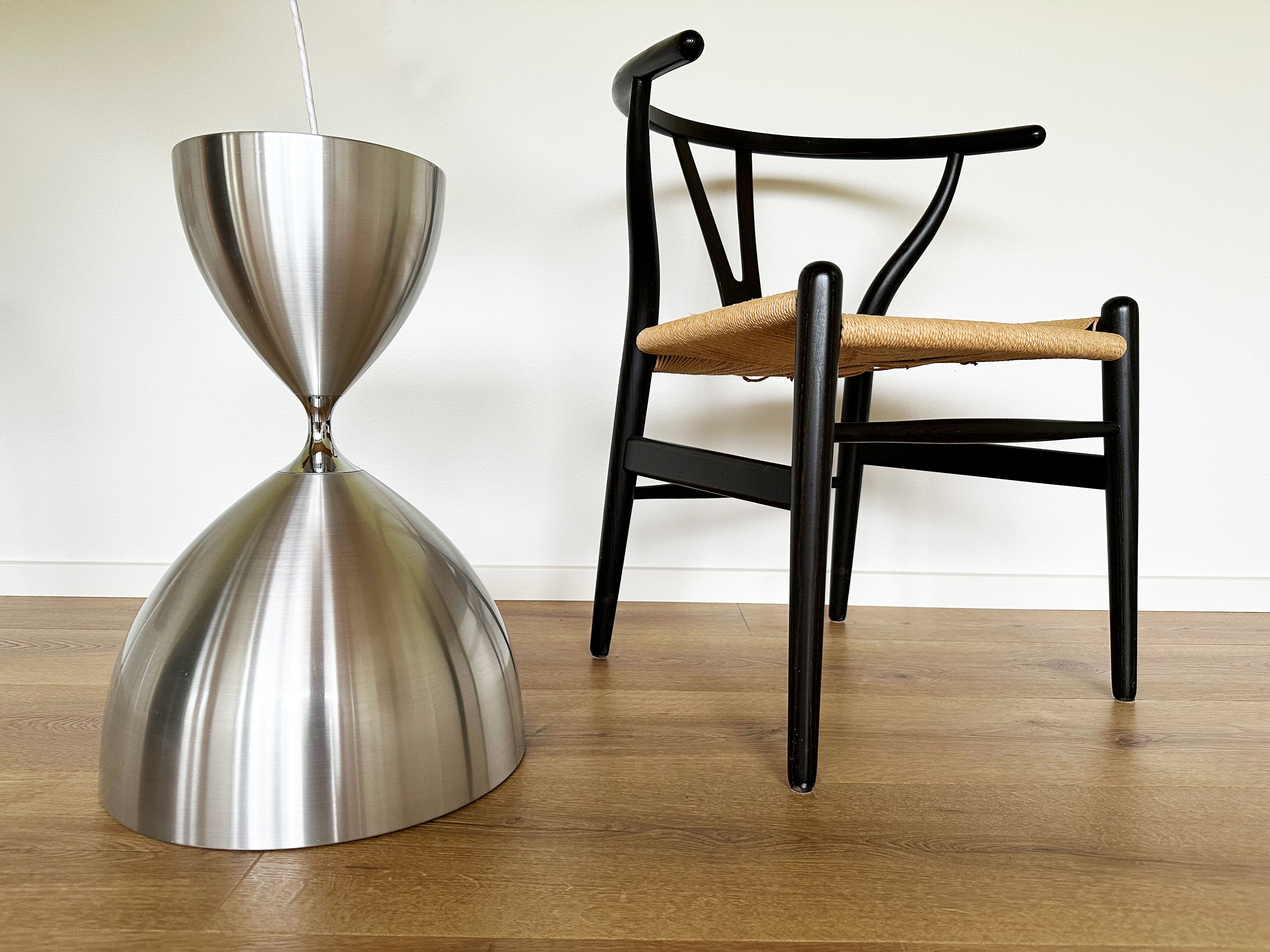 Pendant lamp by Jo Hammerborg for Fog & Morup Denmark