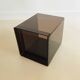 Altuglas wastepaper basket by Michel Dumas, France, 1970s