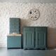 Vintage chest of drawers