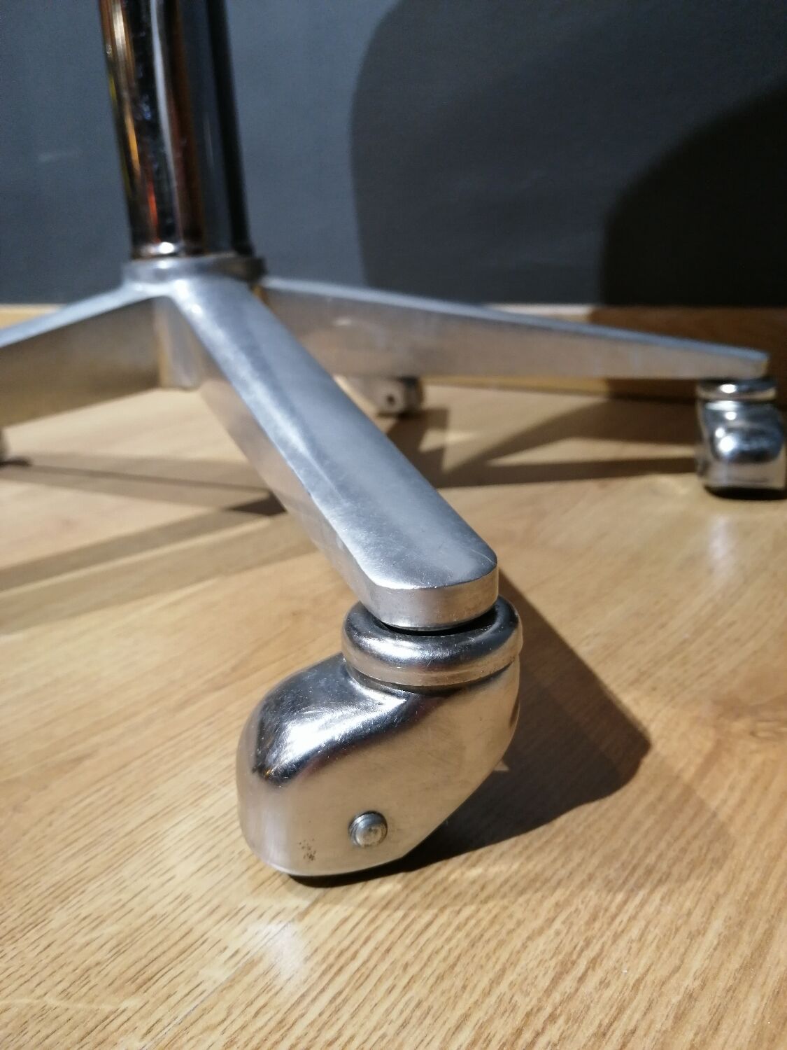 Vintage Wilkhahn office chair