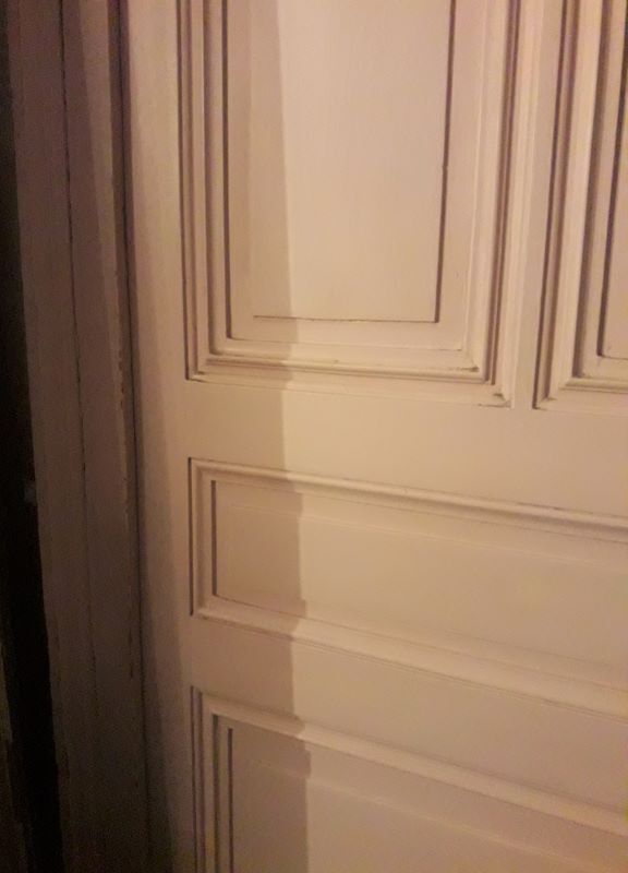 Haussmann door 83x219.5cm