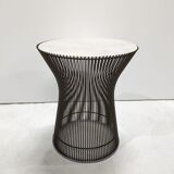 Warren Platner side table Knoll Edition