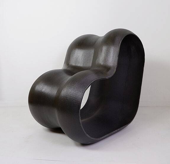 Seating Set Graphic "MORO" - Outdoor/Indoors - Belgium - 1 UNO / 1 DUO