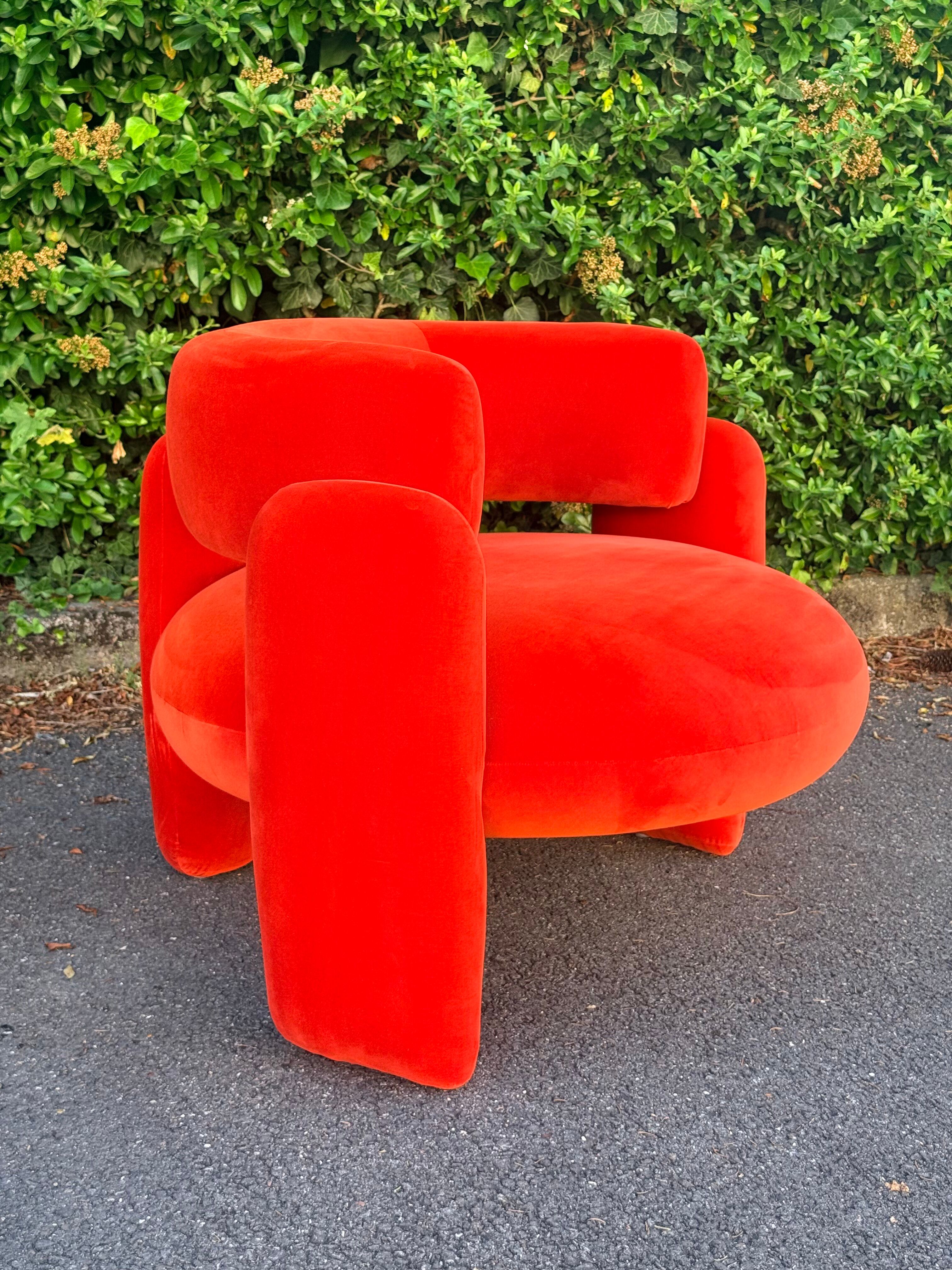 Fauteuil Royal Stranger Embrace