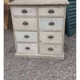 8-drawer craft cabinet