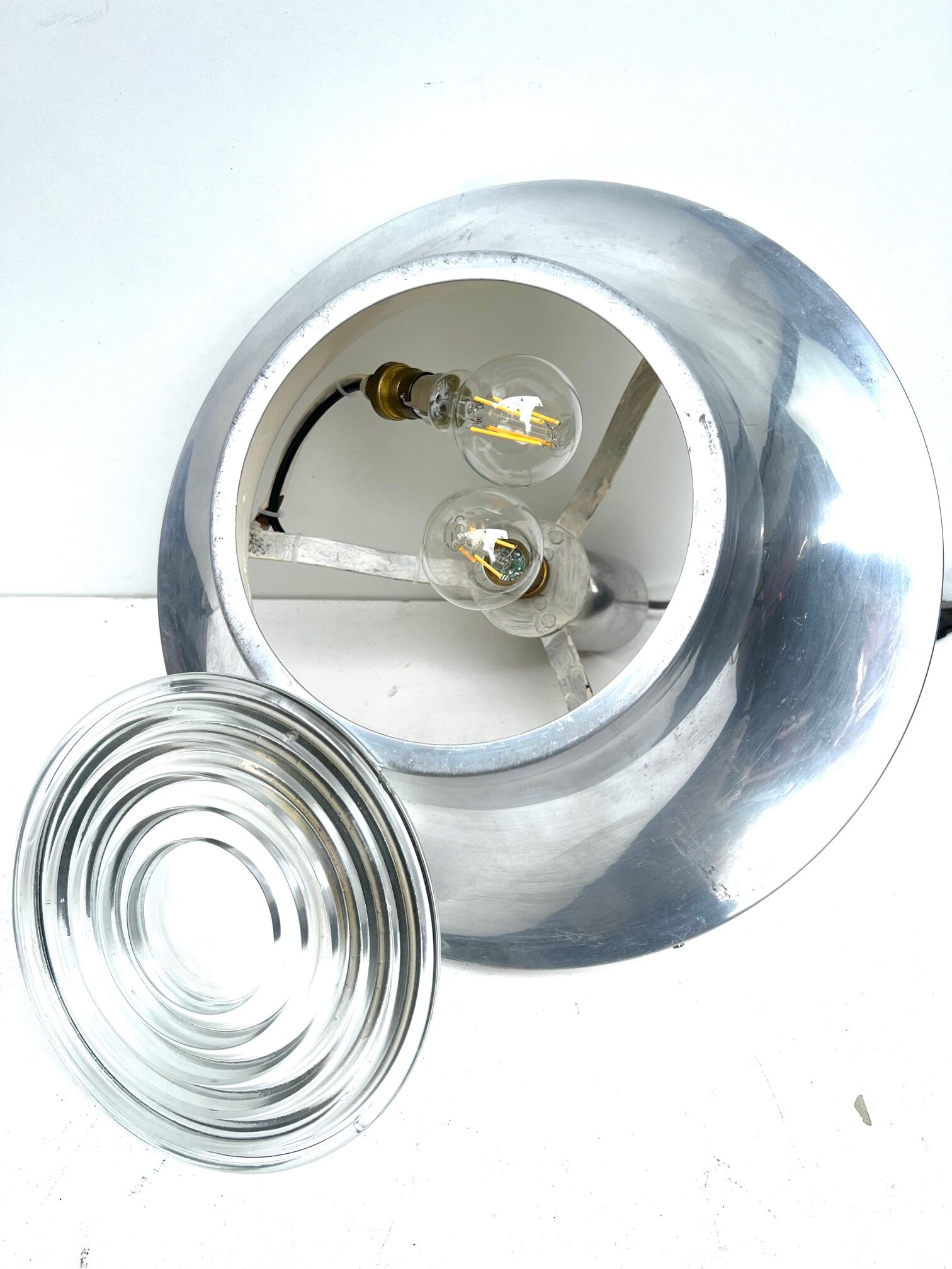 Suspension 1950/1960