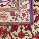 French rug Lys de France 1950 235x167cm