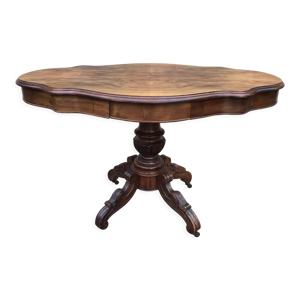 Table violon Guéridon Napoléon