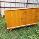 Vintage sideboard chest of drawers