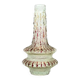 Mid-century modern vase, glass, Finland, 1970s