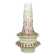 Mid-century modern vase, glass, Finland, 1970s