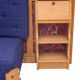 Guillerme and Chambron corner bench