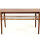 Mid century modern - Coffee table attr. Hartmut Lohmeyer - in teak - design