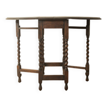 1920s Gateleg Table