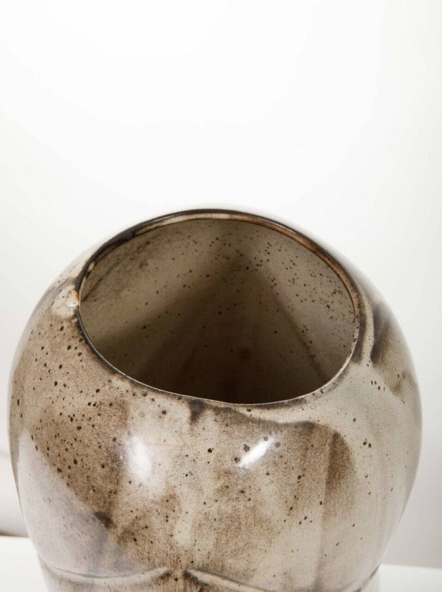 Ceramic vase Atelier Dieulefit – Les Grottes