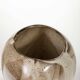 Ceramic vase Atelier Dieulefit – Les Grottes – French art piece