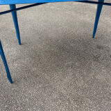 Joseph Mathieu table and 4 chairs