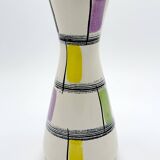 Vase Bay Keramik, circa 1965, West Germany