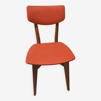 Vintage red chair from the 50s/60s