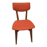 Vintage 50s/60s red chair