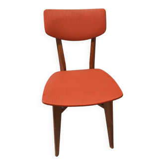 Vintage 50s/60s red chair