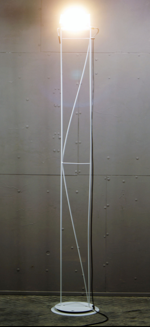 Lamppost Opus Walter Monici - Paolo Salvo for Lumina