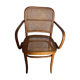 Fauteuil 811 ou Prague, Josef Hoffmann pour Thonet, circa 1930