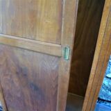 Wardrobe sliding doors