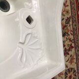 Ancient art deco sink