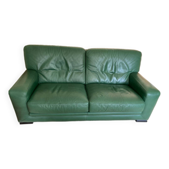 Canapé cuir Roche Bobois