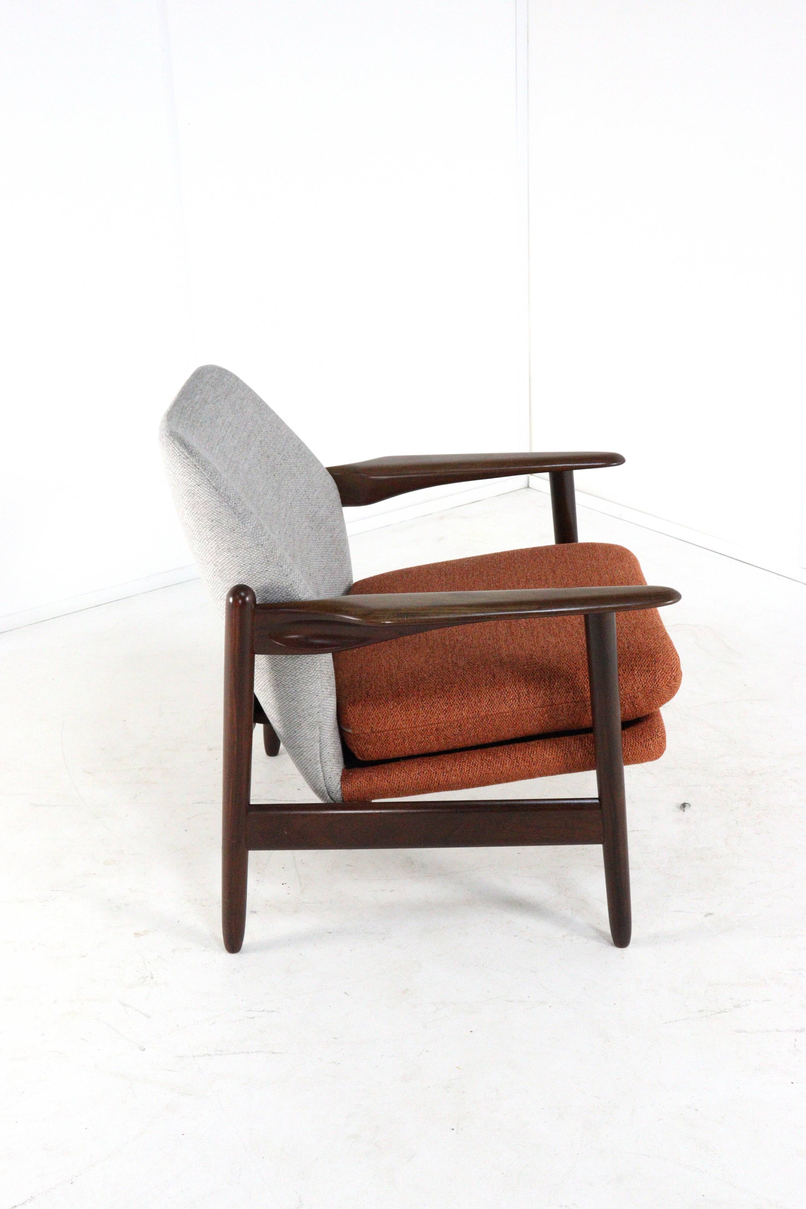 Propos Hulmefa armchair 'Nederasselt' - dutch vintage design