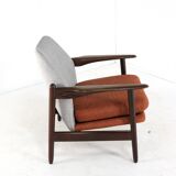 Propos Hulmefa armchair 'Nederasselt' - dutch vintage design